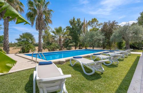 Inca Villa | Villa Cas Sollerich