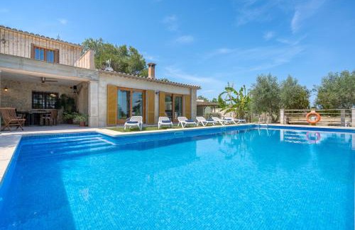 Inca Villa | Villa Cas Sollerich