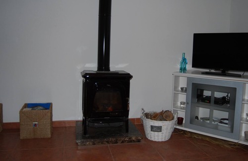 Albanchez Villa | Villa "Casa Aleja" with Mountain View, Pool, A/C & Wi-Fi