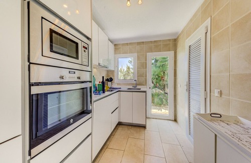 Cala Carbo Villa | Villa Casa Blanca Carbo for six people with pool