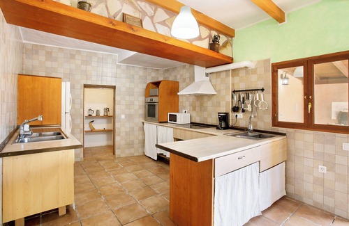 Moya Villa | Villa 'Casa Las Flores' with Mountain View