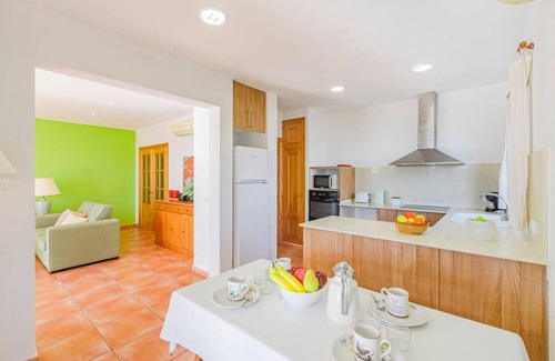 Sant Lluis Villa | Villa Casa Nova, Piscina, Wifi, AC gratis