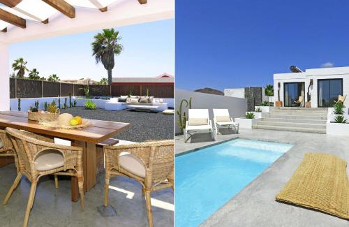 La Pared House | Villa Casajable