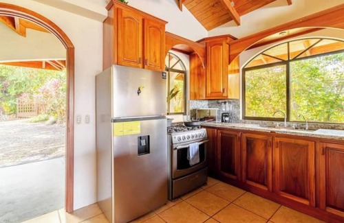 Cascada Azul House | Villa Cascada Sanctuary