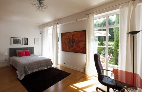 Saint-Germain-en-Laye Bed & Breakfast | Villa Castoria