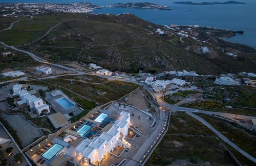 Faros Armenistis Villa | Villa Cataleya 3 PRIVATE POOL