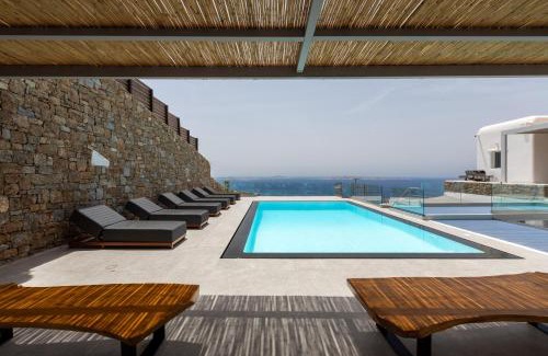 Faros Armenistis Villa | Villa Cataleya 3 PRIVATE POOL