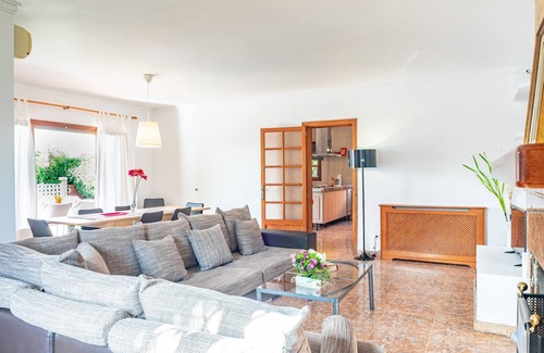 Pont d'Inca Ski Chalet | Villa Caülls for 10 persons with swimming pool and near Palma