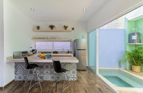 Komchen Villa | Villa Chablé 2, kit de Bienvenida !