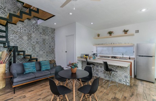 Komchen Villa | Villa Chablé 2, kit de Bienvenida !