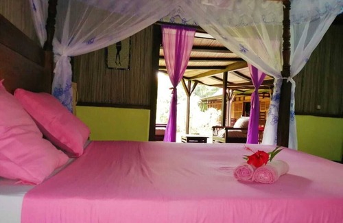 Nosy Boraha Bed & Breakfast | Villa Chambre d'hôtes les orchidées Room 4