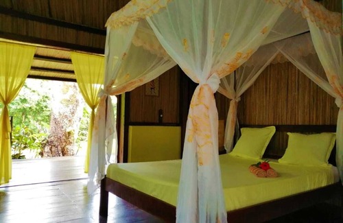 Nosy Boraha Bed & Breakfast | Villa Chambre d'hôtes les orchidées Room 4