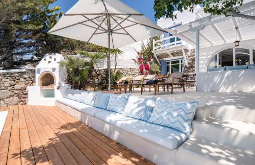 Agios Ioannis Villa | Villa Chara by Ethos Hospitality