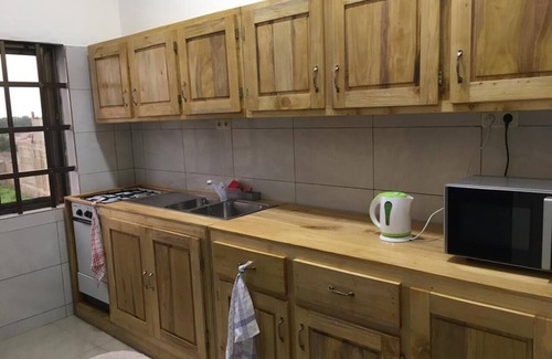 Abomey-Calavi Apartment | Villa Cocotiers A11, ideal for vacations close to the sea and nature