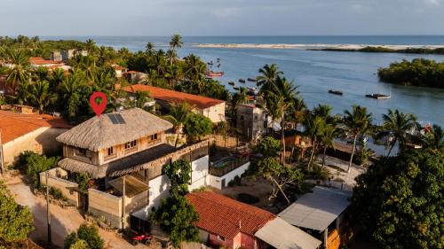 Guriu Village Villa | VILLA COLIBRI Guriú