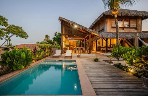 Guriu Village Villa | VILLA COLIBRI Guriú