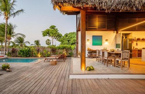 Guriu Village Villa | VILLA COLIBRI Guriú