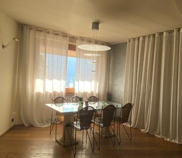 Ranzanico Villa | VILLA COLLE