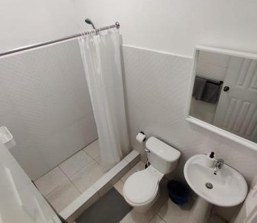 Rio San Juan House | Villa colonial suite n 4 basic interior