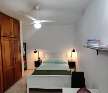 Rio San Juan House | Villa colonial suite n 4 basic interior