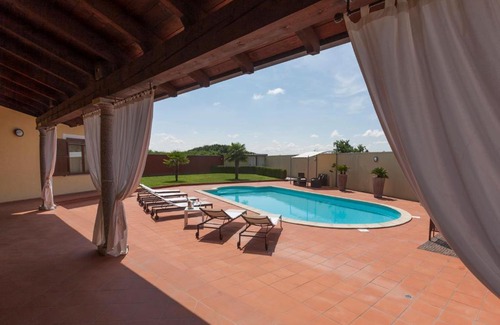 Casaleggio Novara Villa | Villa Cometa