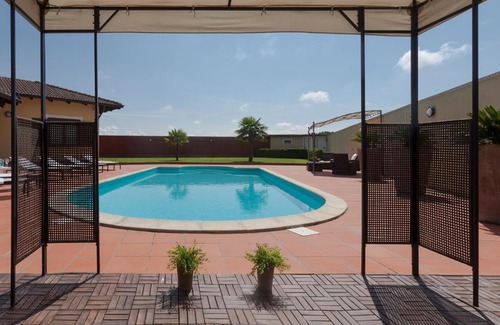 Casaleggio Novara Villa | Villa Cometa