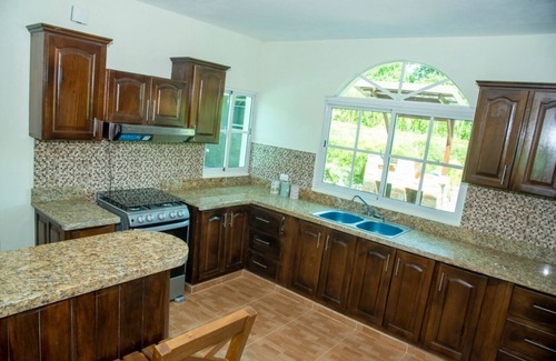 Jarabacoa Villa | Villa con Piscina Jarabacoa