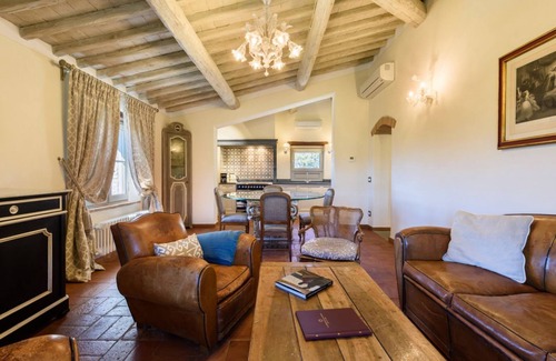 Greve in Chianti Villa | Villa Conca d'Oro by MMega