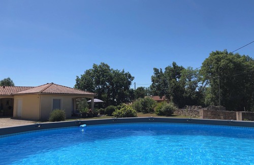 Promilhanes House | Villa Contemporaine