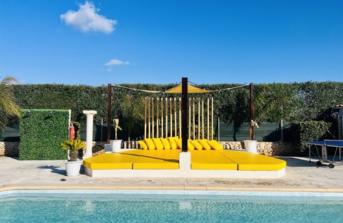 Llevant Villa | Villa Copacabana Super Lujo