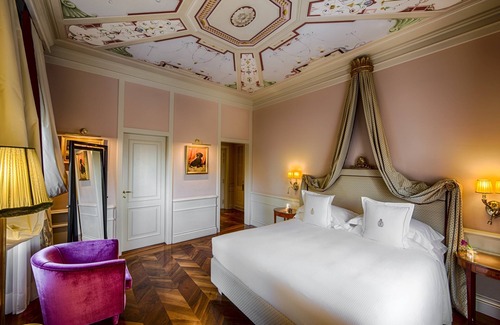 Oltrarno Hotel | Villa Cora