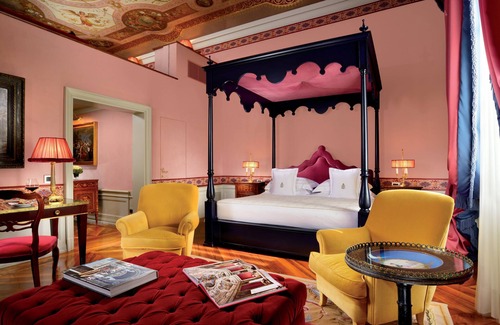 Oltrarno Hotel | Villa Cora