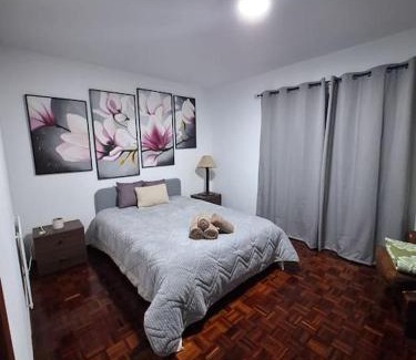 Sao Roque do Faial House | Villa Correia - Ribeiro Frio