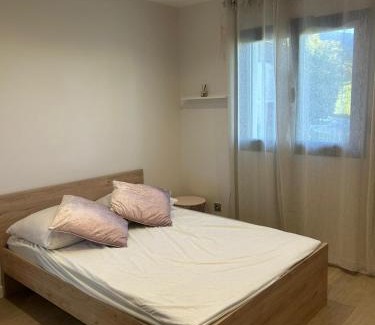 La Motte-Servolex Villa | Villa cosy 6 couchages