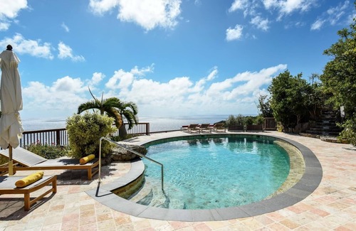 Anse du Gouverneur Villa | Villa Cristobal (2/5 Rooms)