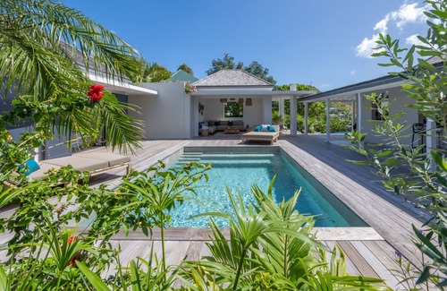 Devet Villa | Villa Crush in St Barts