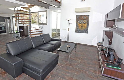 Tijarafe Villa | Villa Crystal in Tijarafe