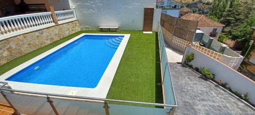 Huetor Santillan Villa | Villa Cuesta Colorada