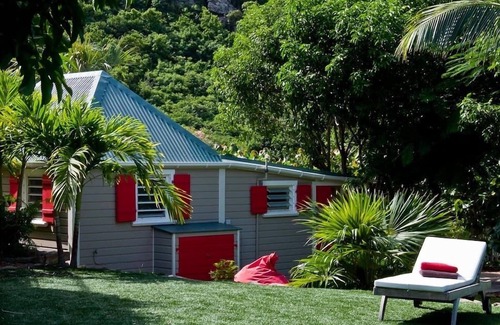 Anse de Lorient House | Villa CUMULUS - Pool, Gym and Dazzling Views!