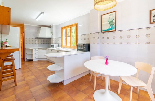 Sa Rapita Villa | Villa d'Es Trenc - with private swimming pool