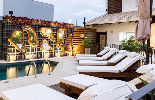 Itajai Hotel | Villa d'Ozio Hotel e Cucina