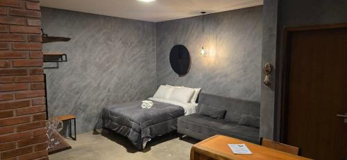 Conceicao do Ibitipoca House | Villa da Serra Studio com ar condicionado Quente/frio