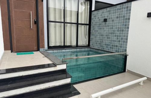 Ponte Branca Villa | Villa da Serra 3 Paraty Piscina Aquecida Master