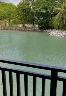 Kuala Teriang House | Villa Dalam Laut 538