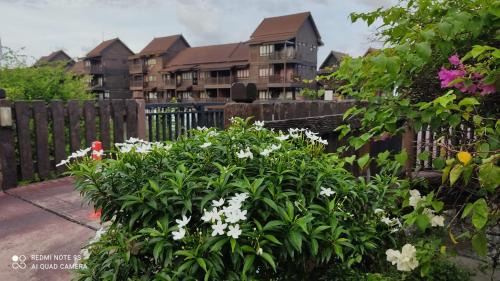 Kuala Teriang House | Villa Dalam Laut 538