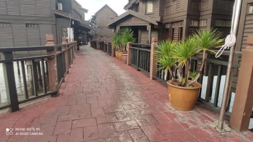 Kuala Teriang House | Villa Dalam Laut 538