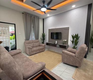 Kuala Teriang Villa | Villa Daliya Private Pool Langkawi