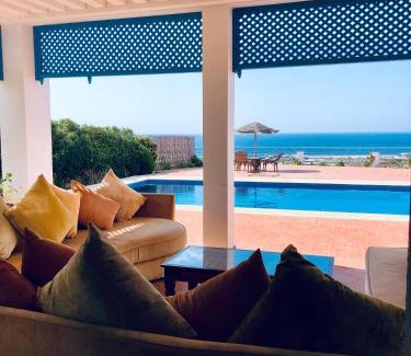 Jbila Villa | Villa Dar Jbila Tanger