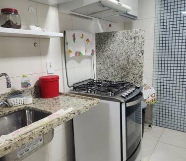 Estancia Apartment | Villa das Águas - Praia do Saco - SE