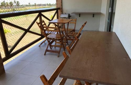 Estancia Apartment | Villa das aguas-Praia do Saco-Proximo as lagoas dos Tambaquis e Mangue Seco